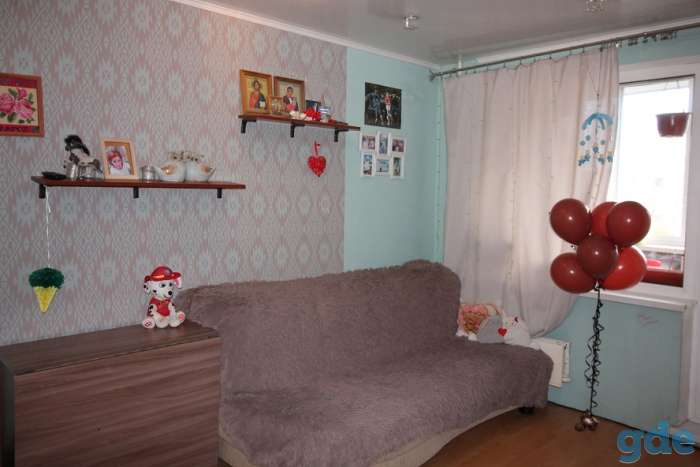 По Л.Украинки 12 к2 продается 2-ух комн.кв., готовая к проживанию, фотография 6
