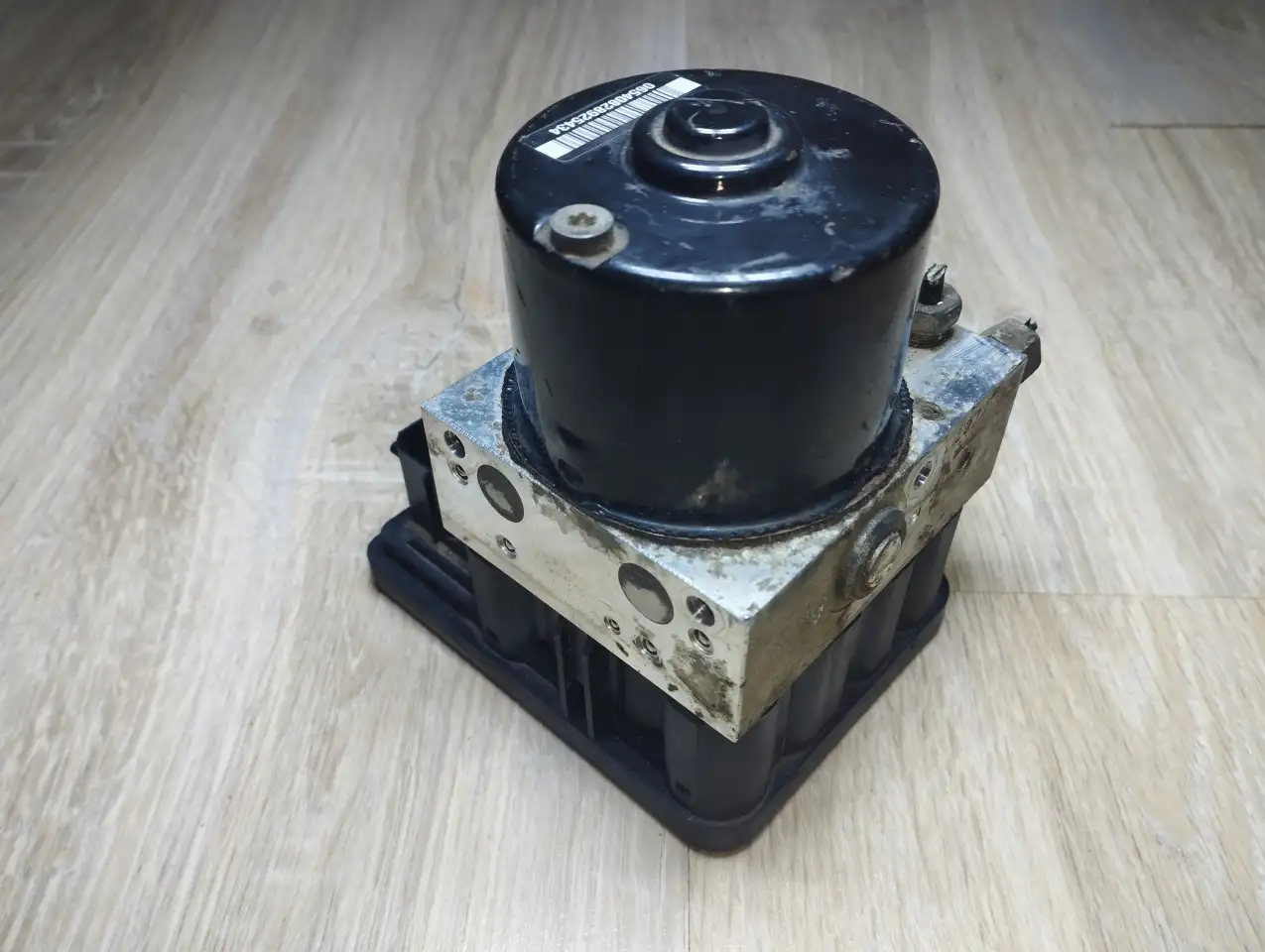 Блок ABS Opel Astra J, фотография 2