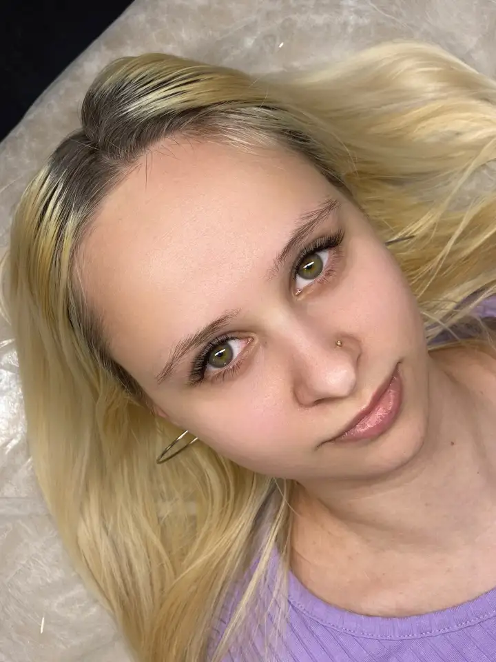 Ищу моделей на наращивание ресниц, фотография 1
