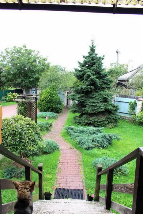 6-ти комнатный жилой дом общей площадью 192, 4 кв.м. 2006 года, фотография 4