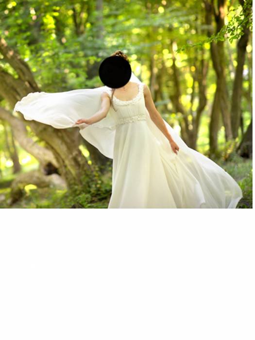свадебное платье  , фотография 5