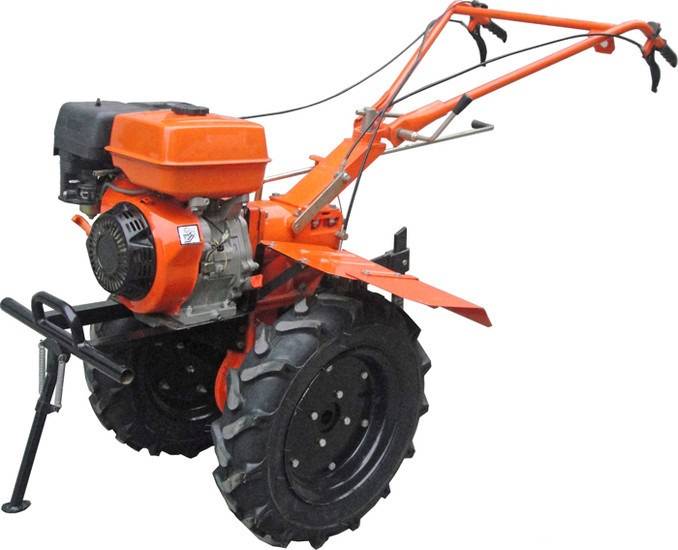Мотоблоки SHT(Honda) 7-16лс. Германия. Бесплатная доставка по РБ. Акция! Дарим плуг!, фотография 6