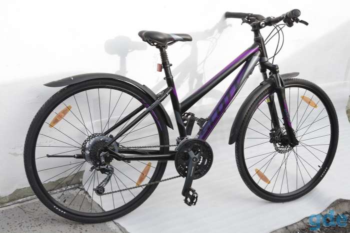 Scott Sportster 40 Lady (США) Состояние нового!, фотография 1