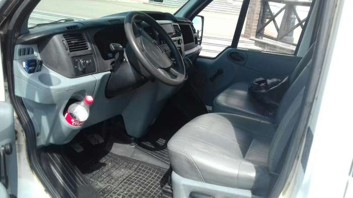 Ford tranzit 2008г, фотография 3