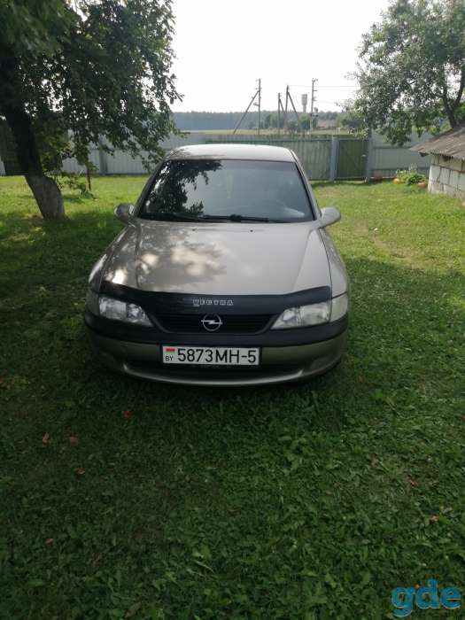 Продам авто в хор сост Opel Vectra, фотография 4