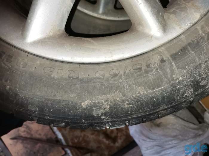 R15, 6.5J, 5х105 Audi 100, фотография 3