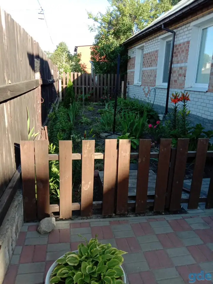 В продаже пол дома в микрорайоне Речица, Дворникова, фотография 6