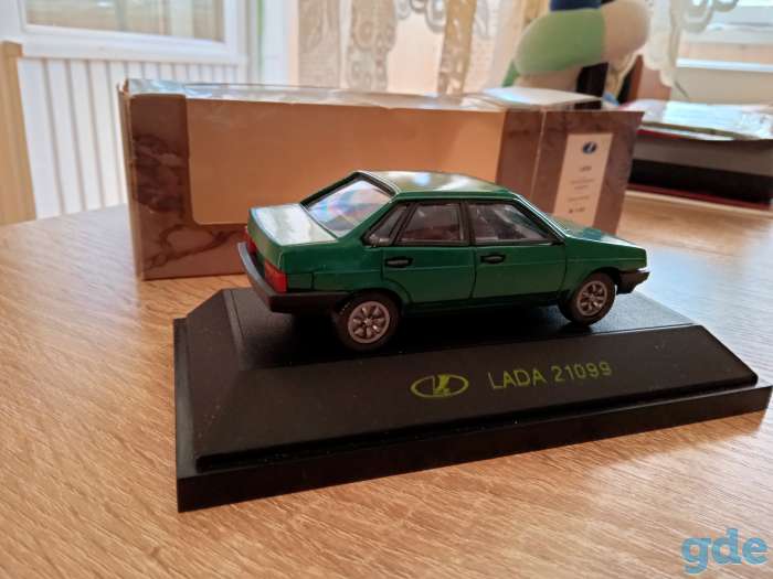 Модели СССР 1:43, фотография 6