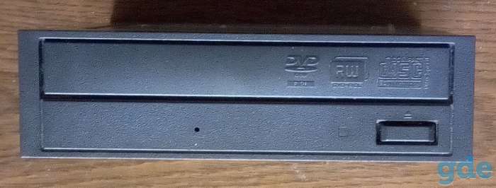 DVD – RW привод NEC AD – 520S SATA Отличное состояние, фотография 1