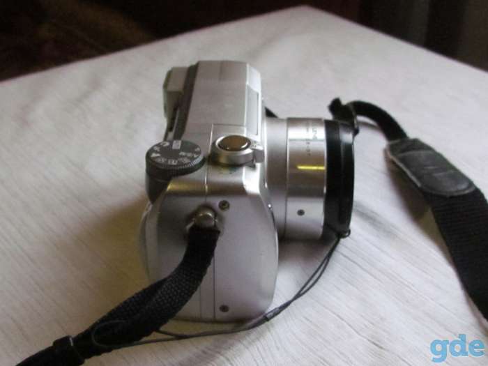 Фотокамера OLYMPUS CAMEDIA C-760 ULTRA ZOOM, фотография 2