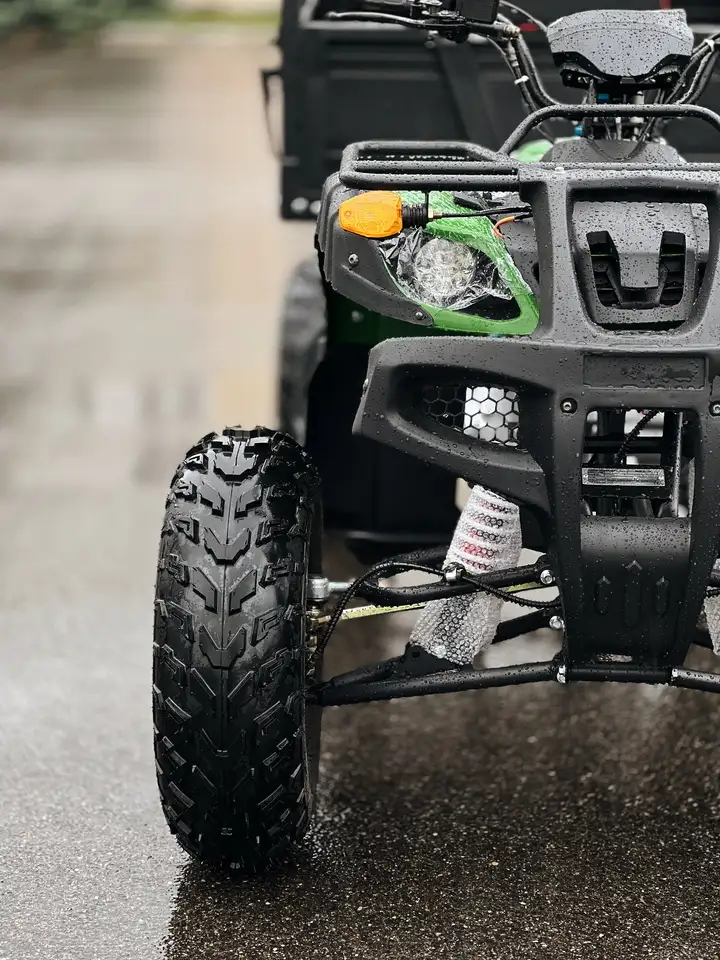 Квадроцикл грузовой atv storm panther, фотография 7