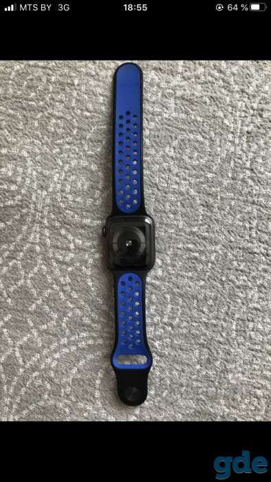 Apple watch 4,40mm., фотография 2