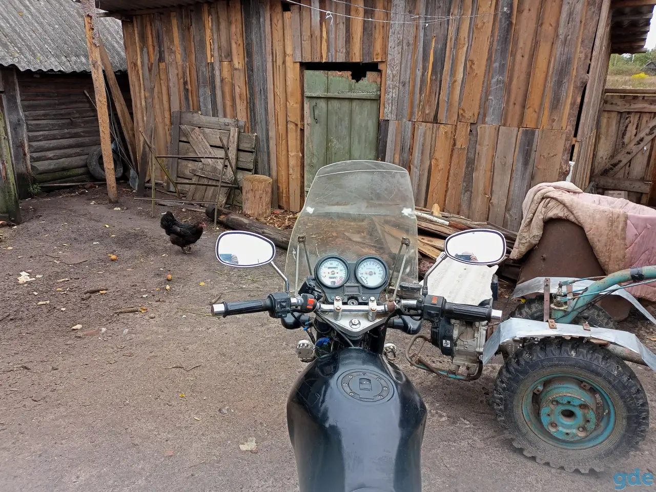 Продам мапед, фотография 2
