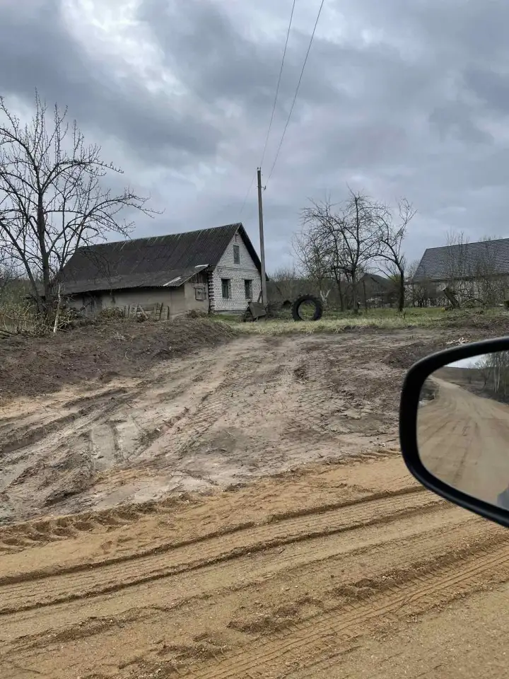 Участок с домом 6,5 км от Гродно, д. Копаньки Коптевский с/с, фотография 3