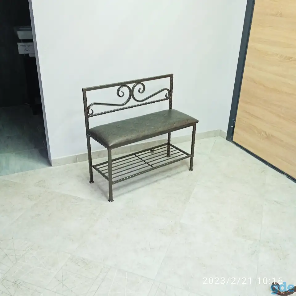 Изготовление металлоизделий по эскизам заказчика, фотография 5