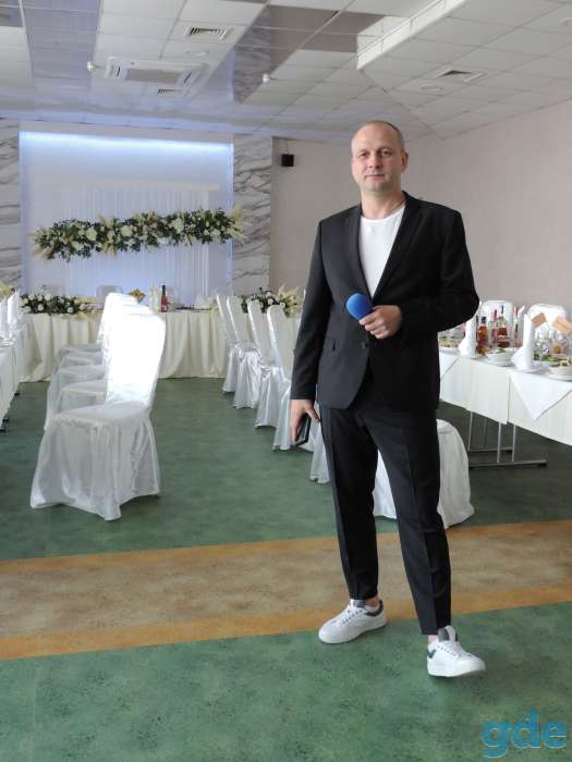 Ведущий,тамада,свадьба,юбилей,корпоратив, фотография 4