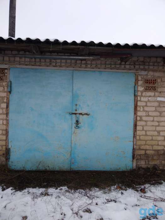 Продам гараж, улица Механизаторов, 2В Брестская область, Беларусь, фотография 1