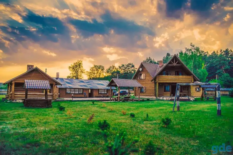 Сплав на байдарках с усадьбой по Неману, фотография 3