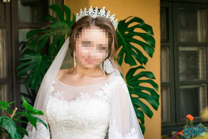 Свадебное платье, фотография 5
