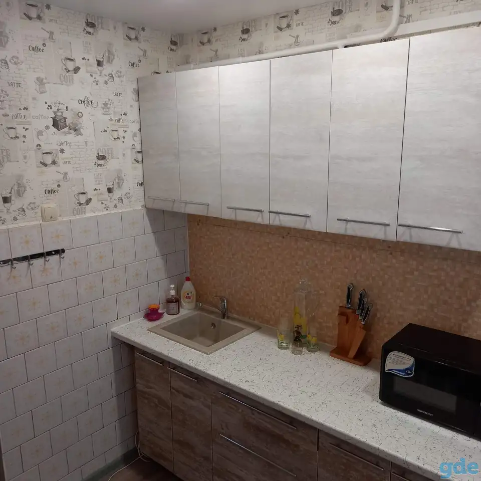Сдаю квартиру три комнаты в длительную аренду Центр., фотография 7