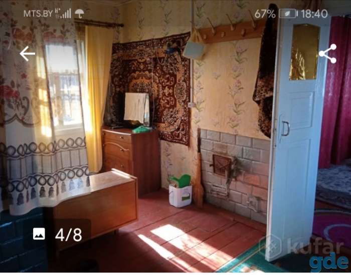 Дом, Минская обл., район, д. Половковичи, фотография 5