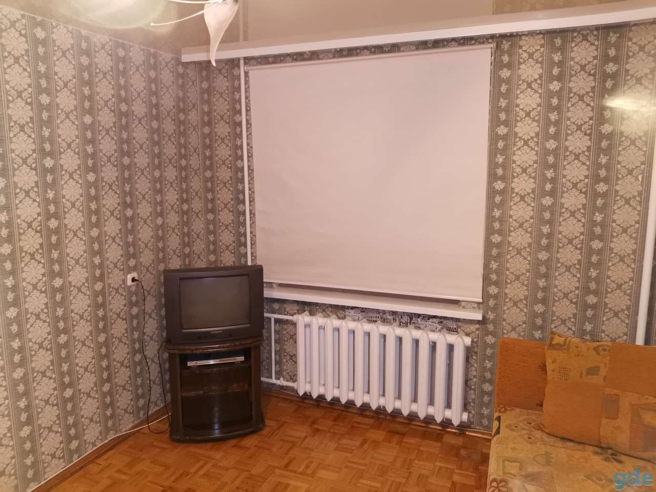 Комната рядом с ЖД вокзалом и метро, фотография 1