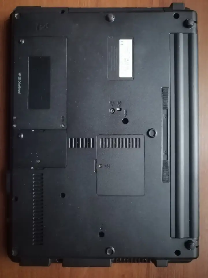Ноутбук HP Compaq 6735s перестал включаться, фотография 3