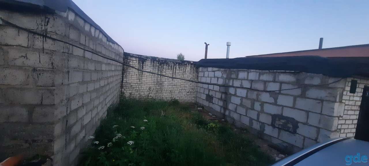 Гараж участок, Строительная 21к13, фотография 2