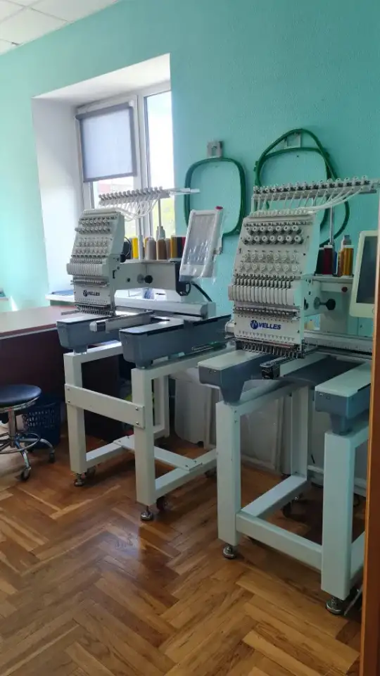 Студия машинной вышивки, фотография 4