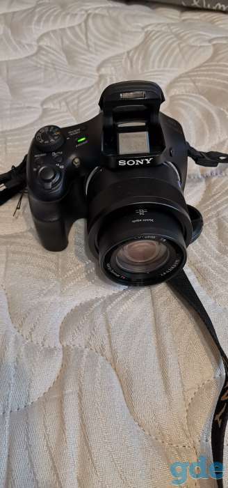 Фотоаппарат Sony Cyber-shot DSC-HX400, фотография 7