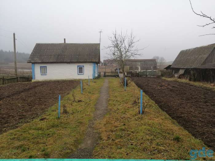 ПРОДАМ ДОМ С УЧАСТКОМ, д.Попковичи ул.Луговая 16, фотография 1