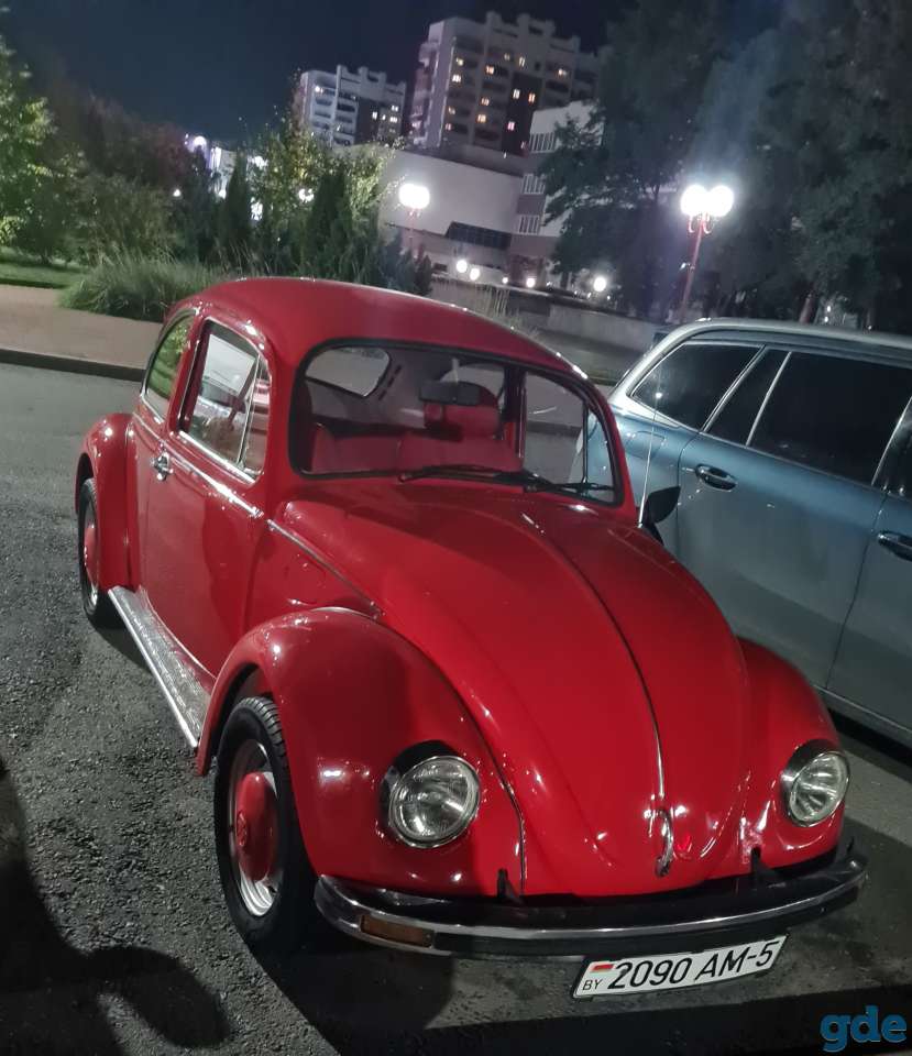 Продам автомобиль фольксаген Kèfer, фотография 2