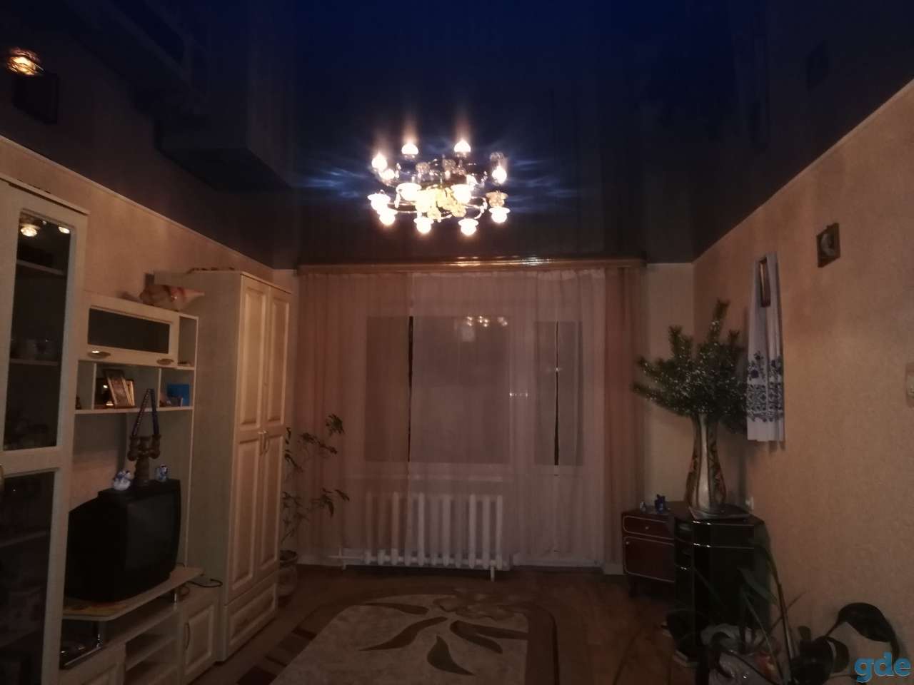 Просторная 3-комнатная квартира, фотография 3