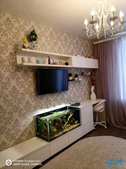 Квартира 2-ух, Горького 41, фотография 7