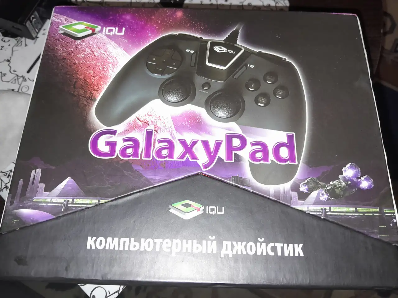 Джойстик Galaxy pad GPC-V61, фотография 3