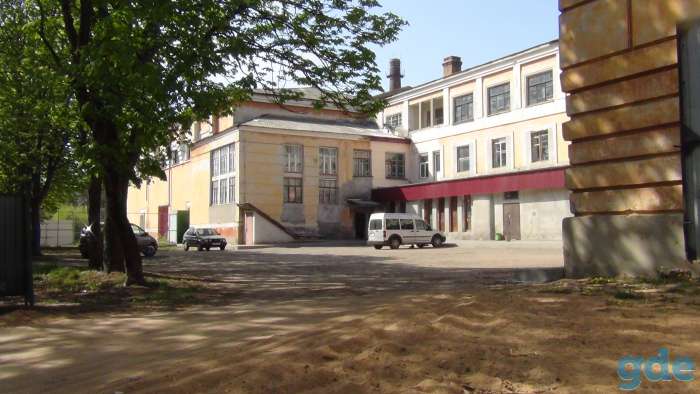 Продам часть здания    2000 м. кв, фотография 5