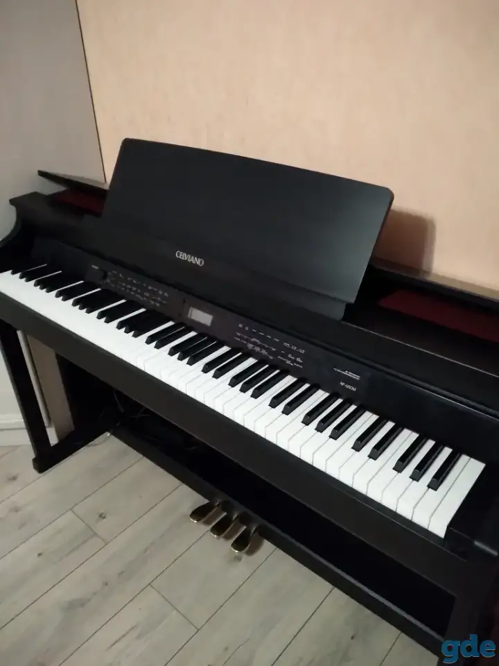 Цифровое пианино Casio CELVIANO AP-650, фотография 3