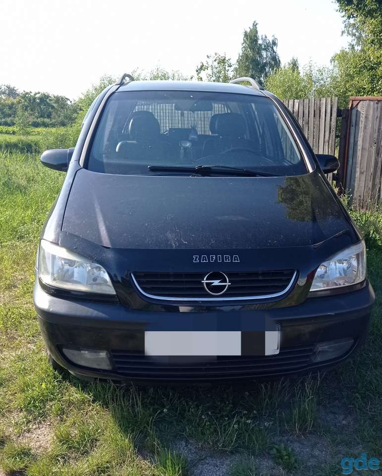 Продам OPEL ZAFIRA, фотография 3