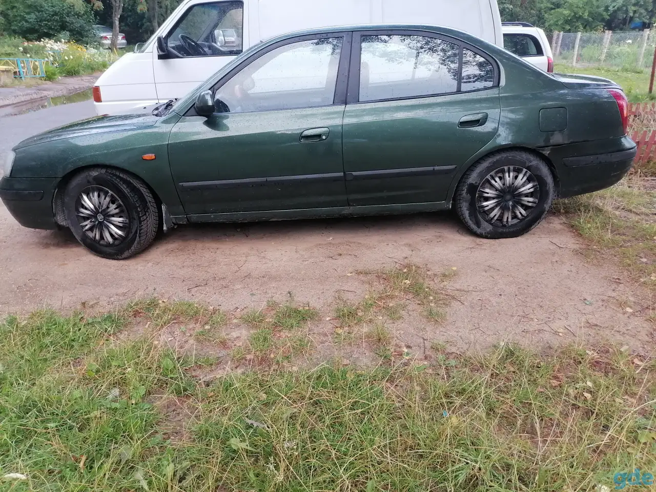 Авто Hyundai Elantra, фотография 1