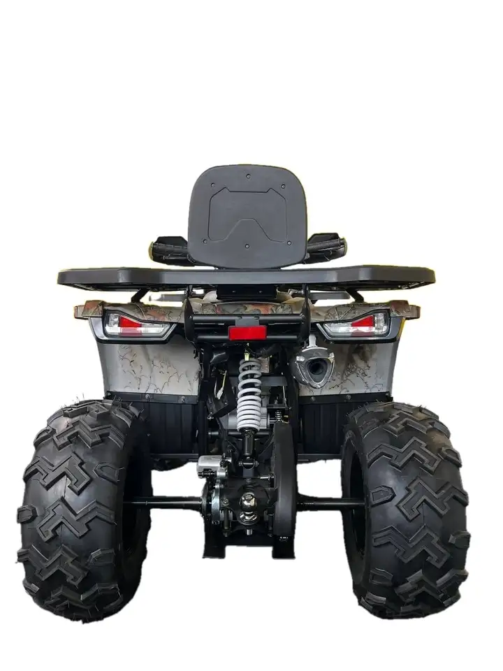 Квадроцикл amoto shark 200cc new l2, фотография 3