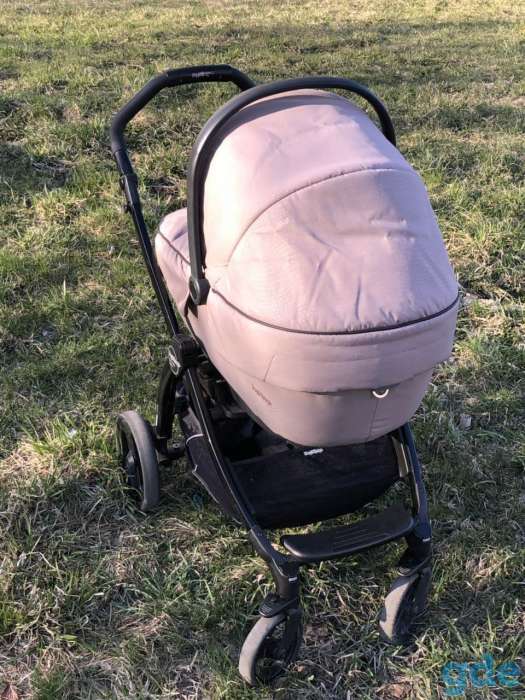 Коляска peg perego book plus, фотография 2