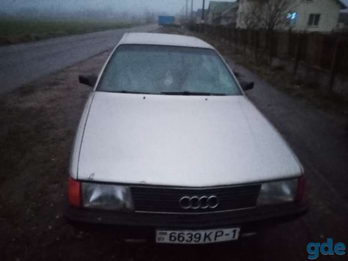 Авто Audi 100, фотография 2