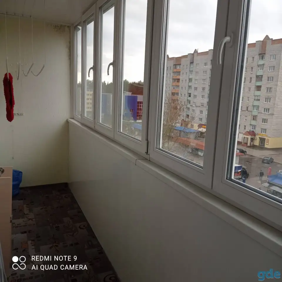 Продам квартиру Минская обл. г.Вилейка ул. Гагарина 19, фотография 5
