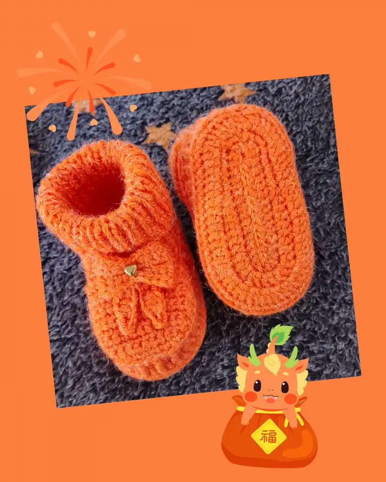 Шапочка, комплект, пинетки, фотография 3