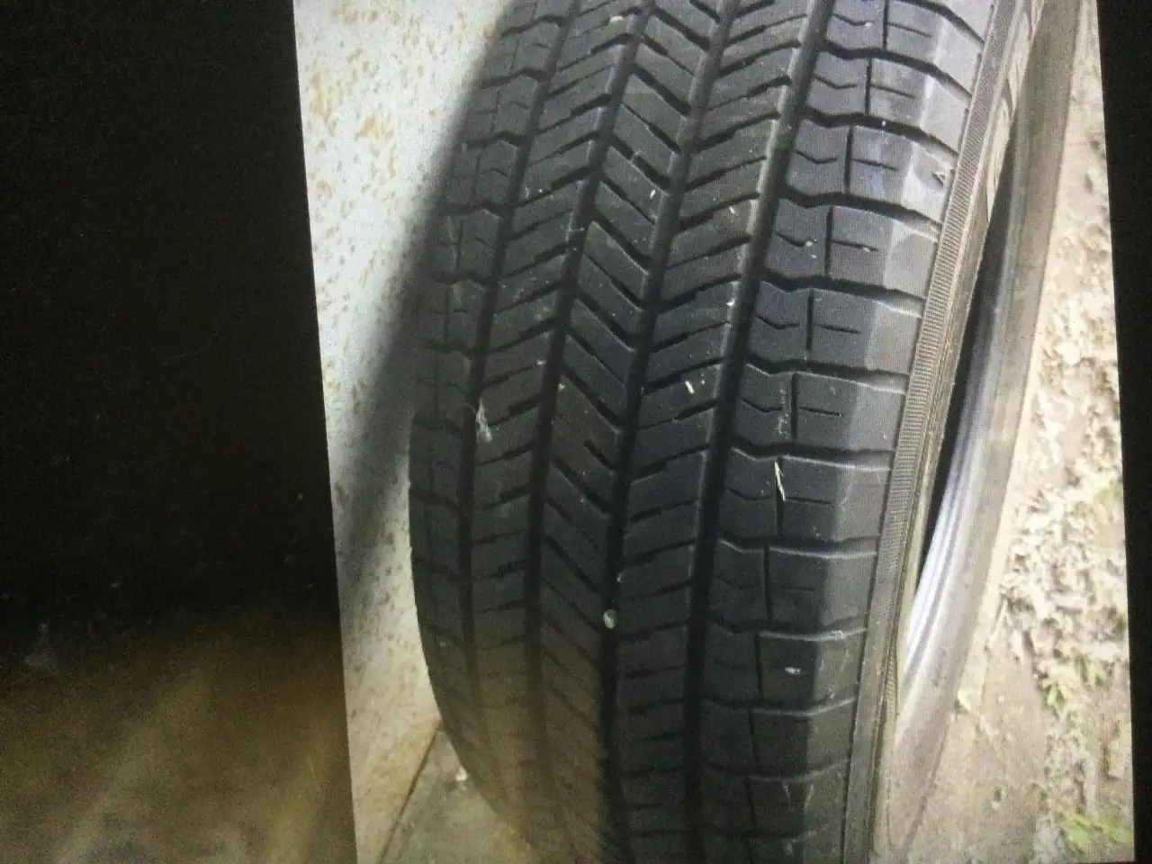 Продам б/у шины 195/16 R16, фотография 3