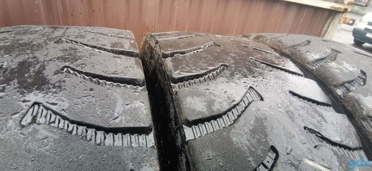 Грузовые шины 315/80R22. 5, фотография 3