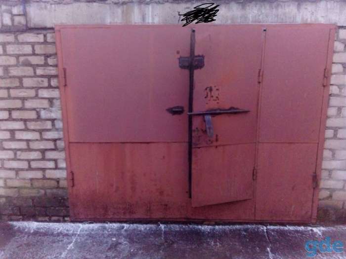 СРОЧНО ПРОДАМ ГАРАЖ 18,3кв.м., фотография 1