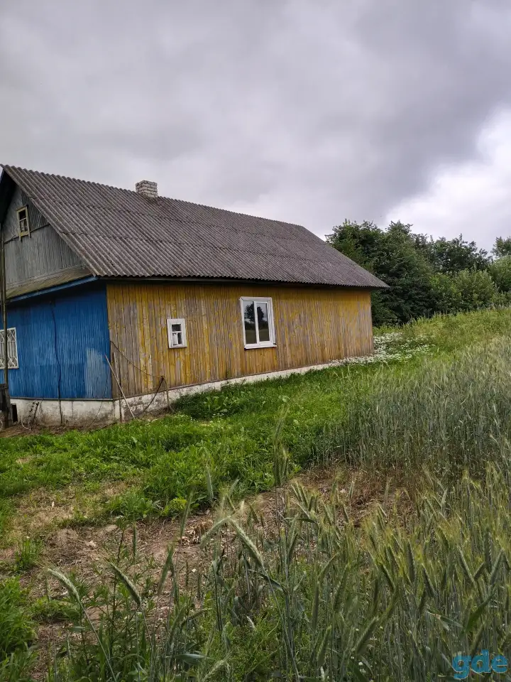 Дом, Минская область валожинский район д.среднее село, фотография 3