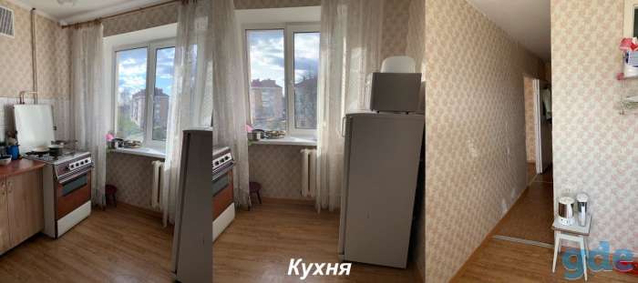Однокомнатная квартира в Слуцке, Ленина 156, фотография 3
