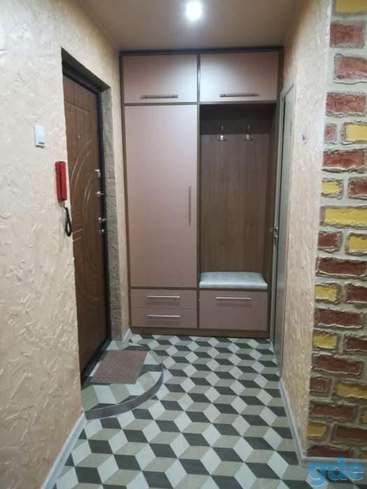 Сдам 1комн.квартиру., карвата 26, фотография 3